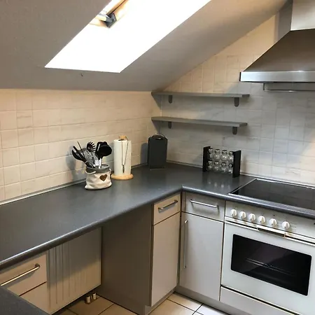 Apartamento Ferienwohnung Burgblick *