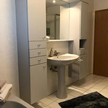 Ferienwohnung Burgblick Apartamento *