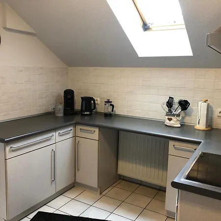 Ferienwohnung Burgblick