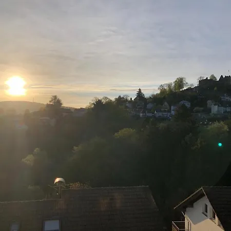 Ferienwohnung Burgblick Apartamento