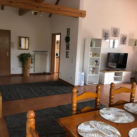 Ferienwohnung Burgblick