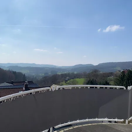 Ferienwohnung Burgblick Apartamento *