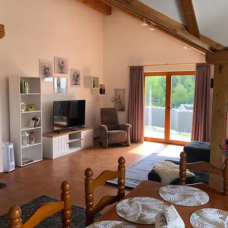 Ferienwohnung Burgblick Apartamento Lindenfels