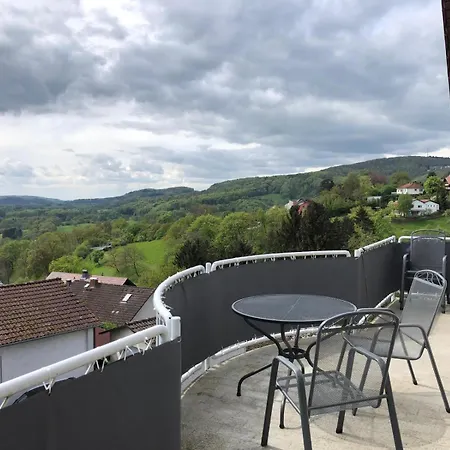Apartamento Ferienwohnung Burgblick *