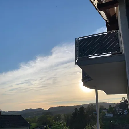Ferienwohnung Burgblick *
