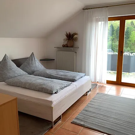 Ferienwohnung Burgblick *