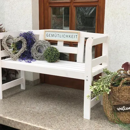 Ferienwohnung Burgblick Apartamento