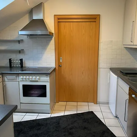 Ferienwohnung Burgblick Lindenfels