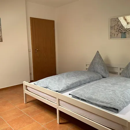 Ferienwohnung Burgblick Apartamento Lindenfels