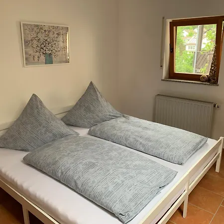 Ferienwohnung Burgblick * Lindenfels