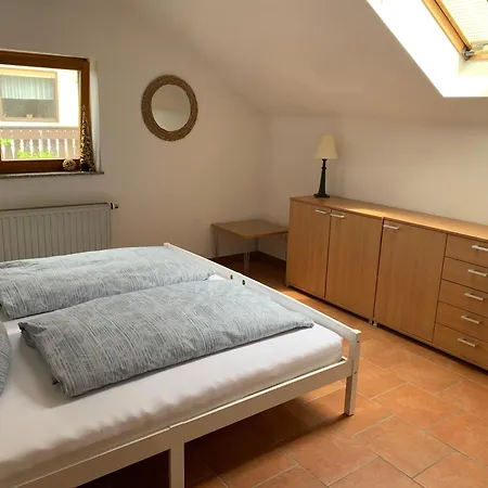 Apartment Ferienwohnung Burgblick Lindenfels